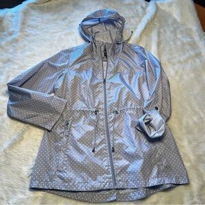NWOT “Parka in a pocket” from INTL details‎